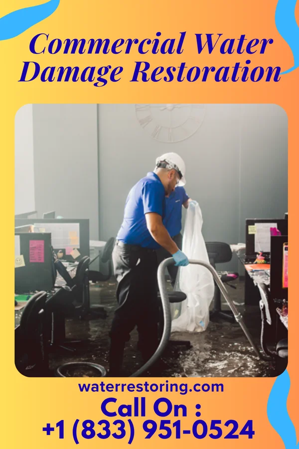Commercial Water Damage Restoration in Prescott, WA